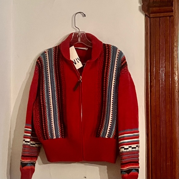 Zara Knit Short Set - Picture 4 of 5